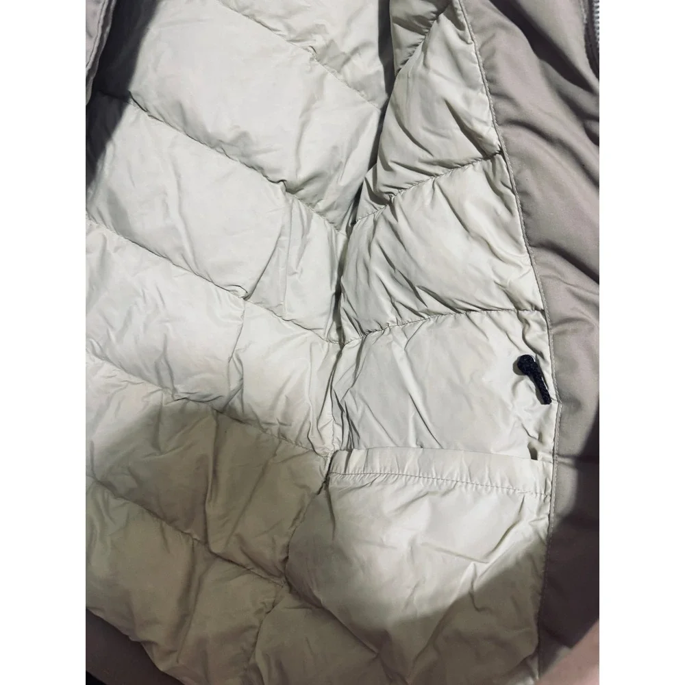 Browning goose down